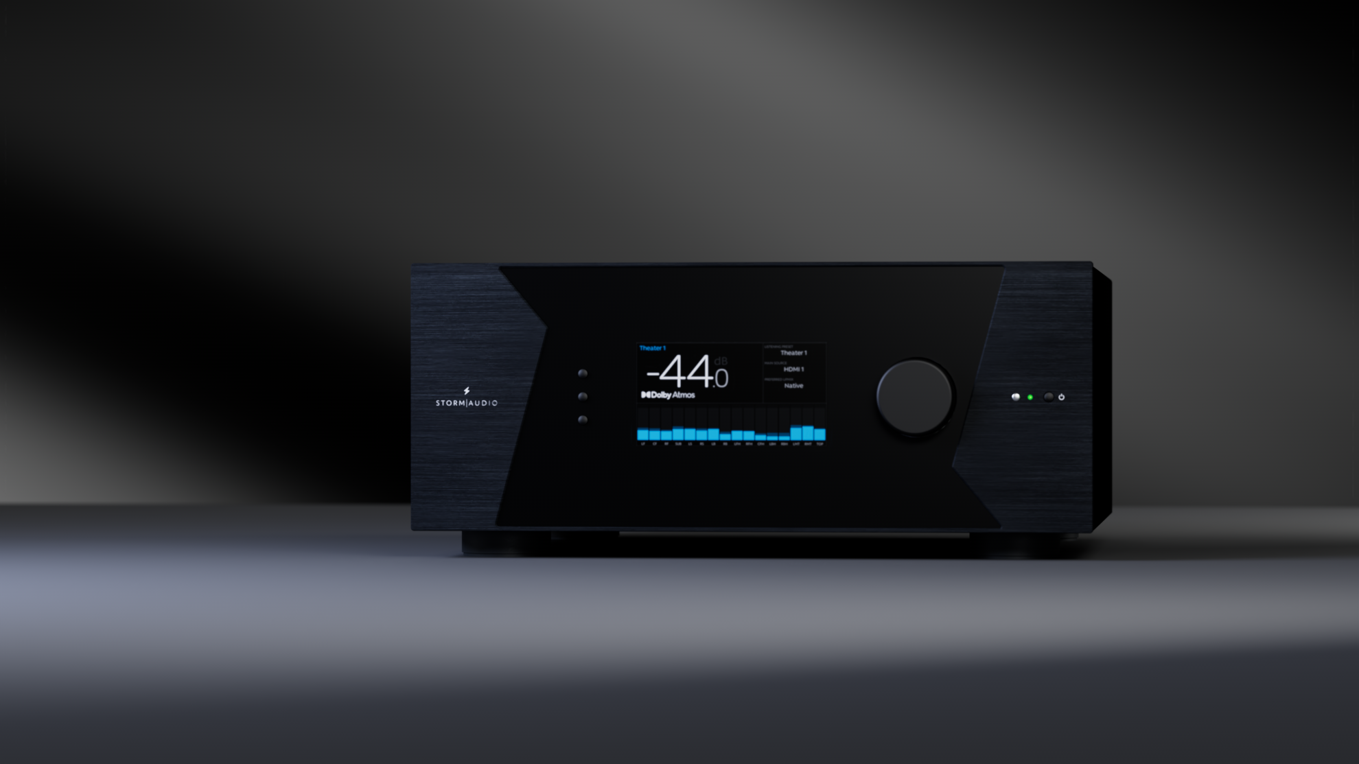 Storm Audio ISR Fusion 20