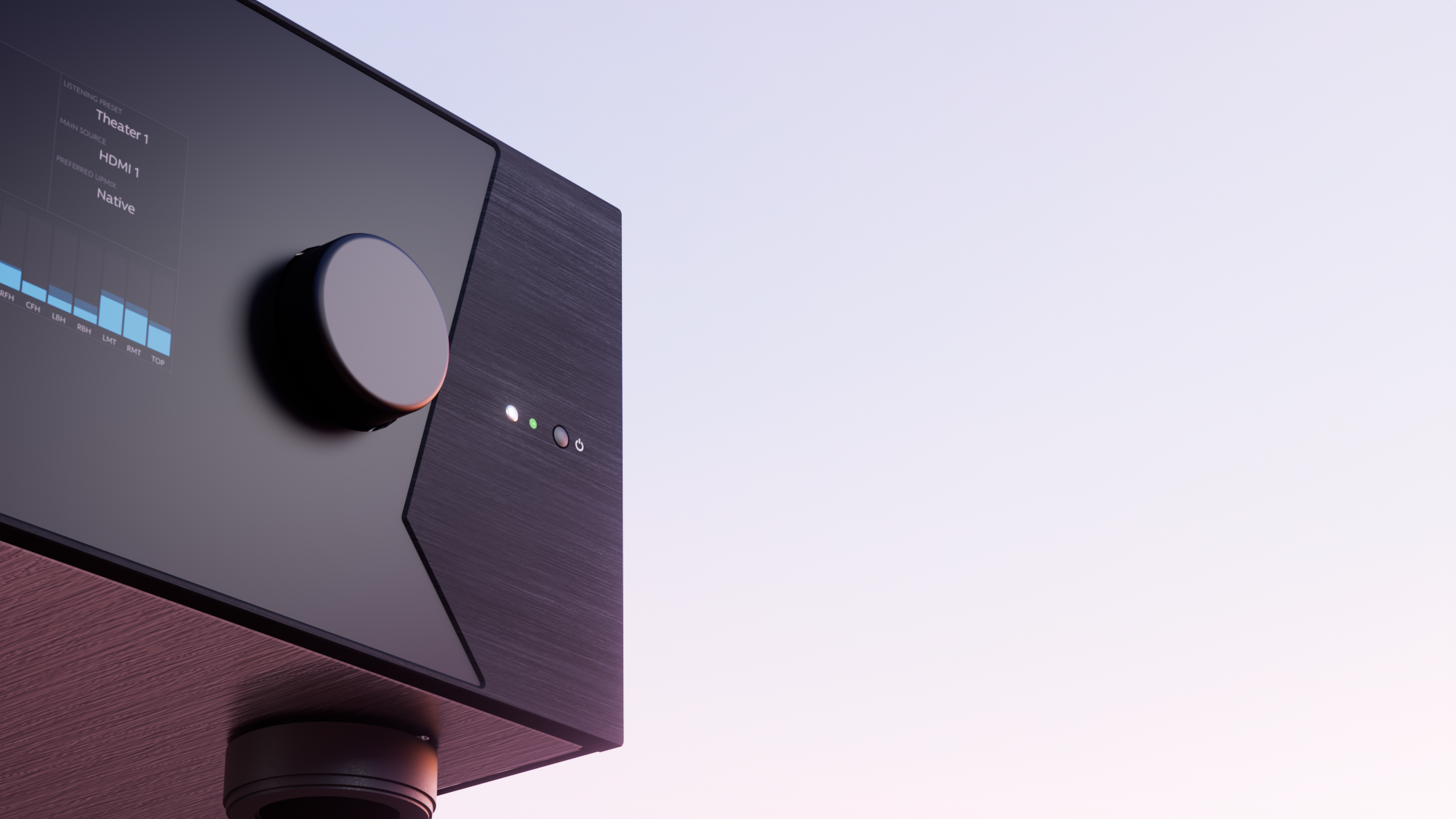 Storm Audio ISR Fusion 20