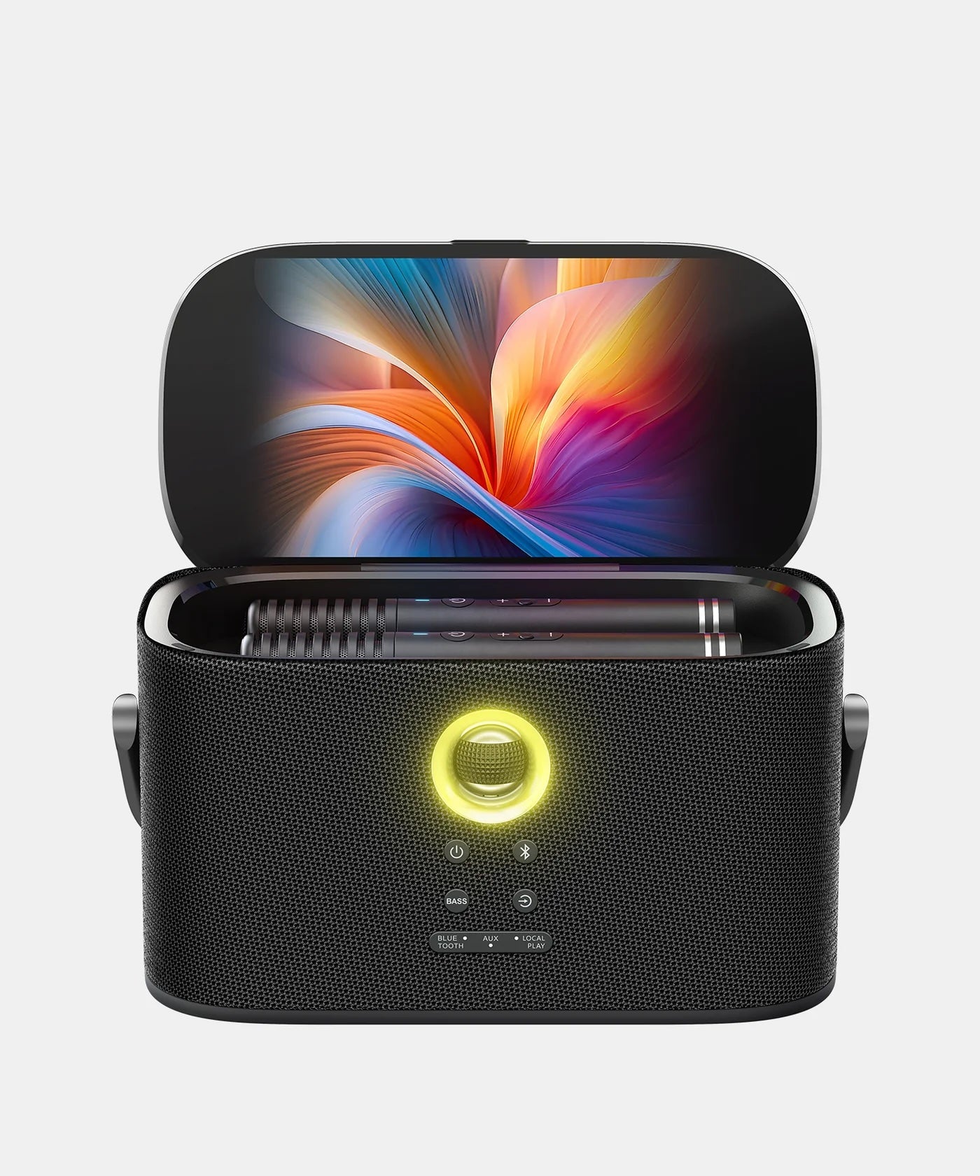 Ikarao Shell S2 Portable Karaoke Machine