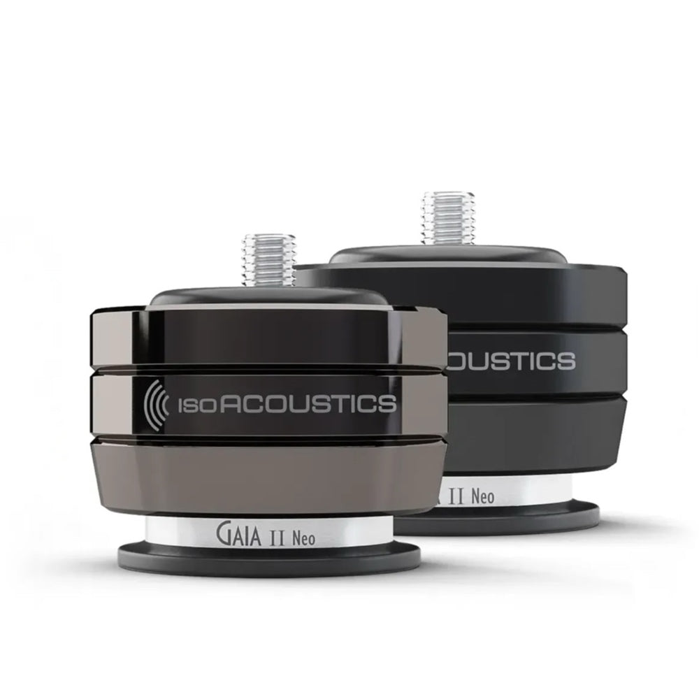 IsoAcoustics GAIA II NEO Isolation Feet (Pack of 4)