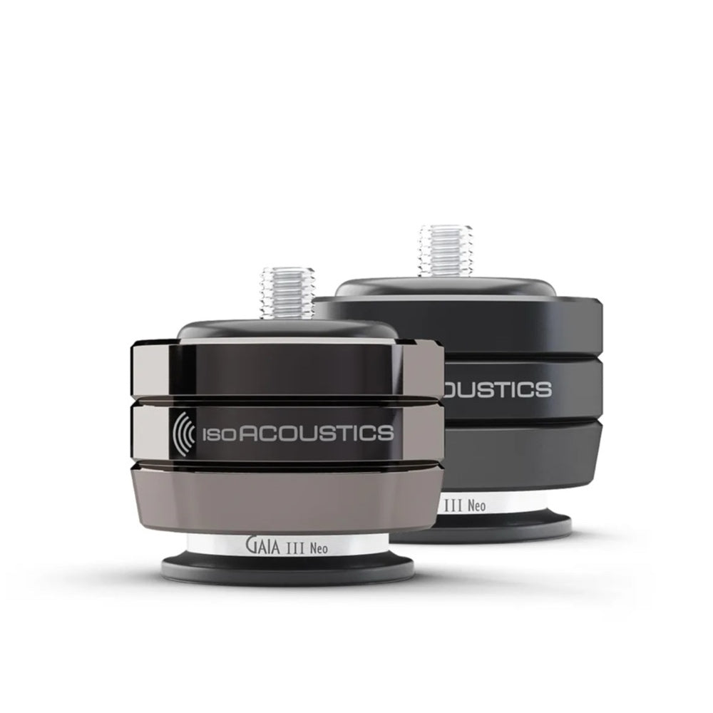 IsoAcoustics GAIA III NEO Isolation Feet (Pack of 4)
