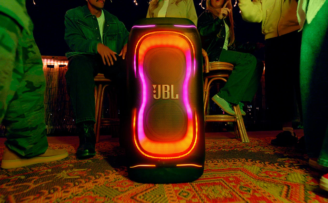 JBL PartyBox 330 Portable Speaker