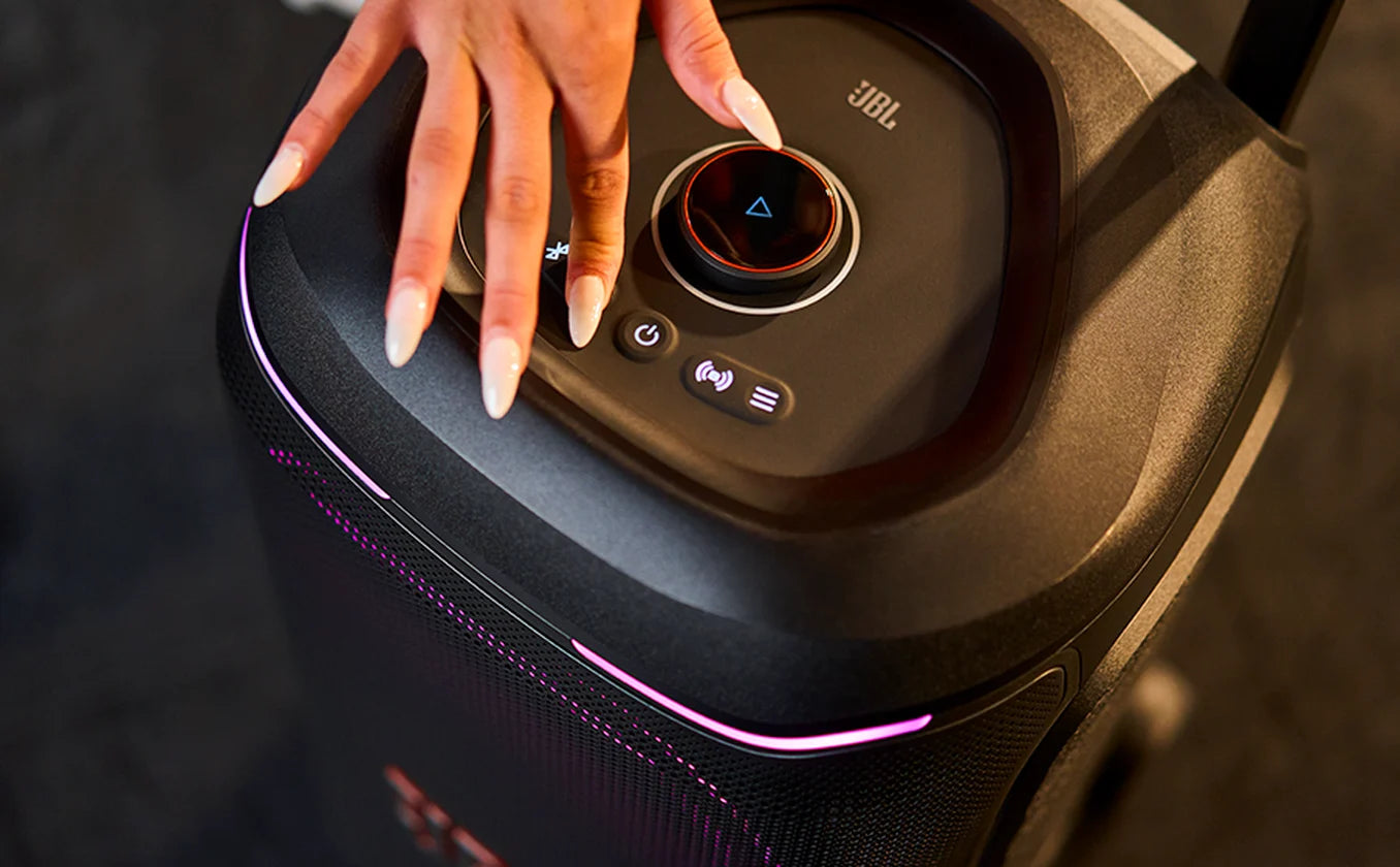 JBL PartyBox 330 Portable Speaker