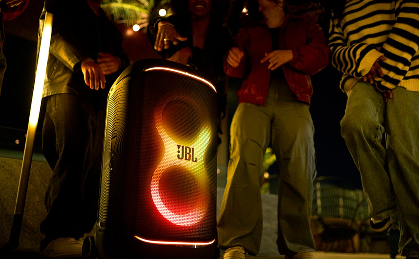 JBL PartyBox 520 Portable Speaker