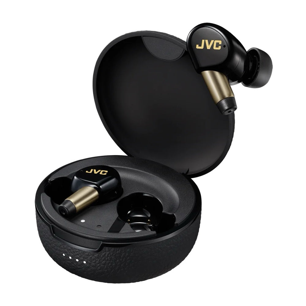 JVC HA-FW5100T Wireless In-Ear Headphones