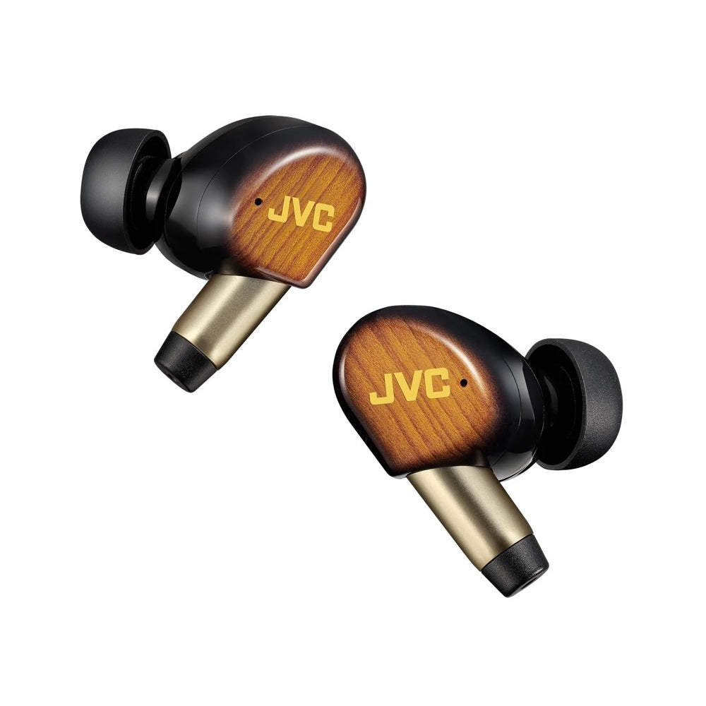 JVC HA-FW5100T Wireless In-Ear Headphones