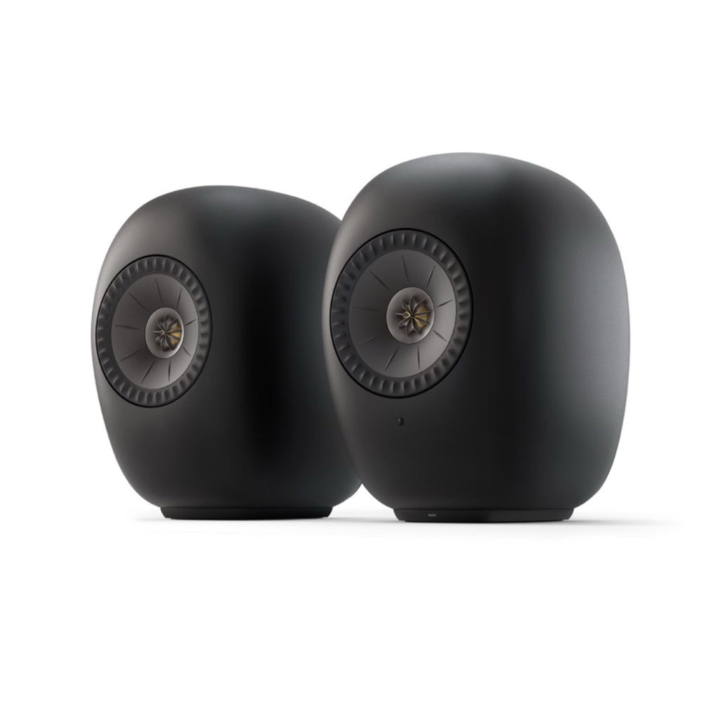 KEF LS Luxe Wireless Speakers