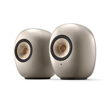 KEF LS Luxe Wireless Speakers