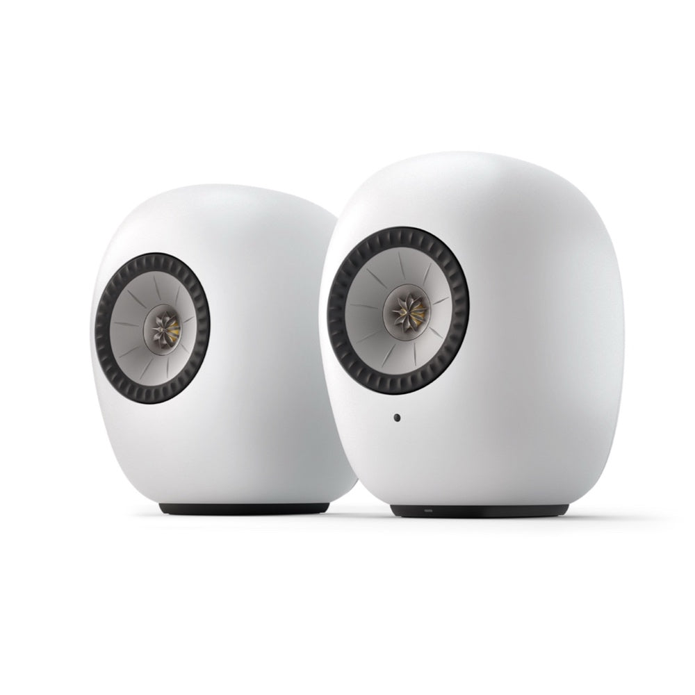 KEF LS Luxe Wireless Speakers