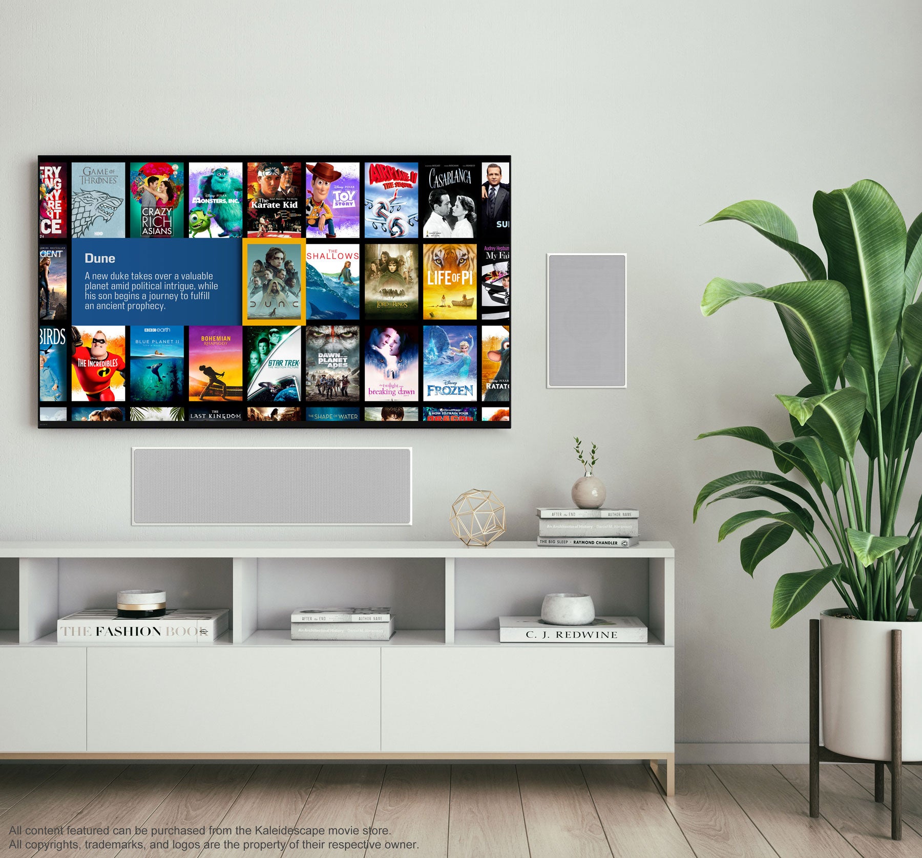 Kaleidescape Strato C Zone Player