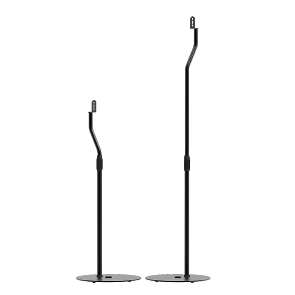 Kanto SLH Height Adjustable Speaker Stands