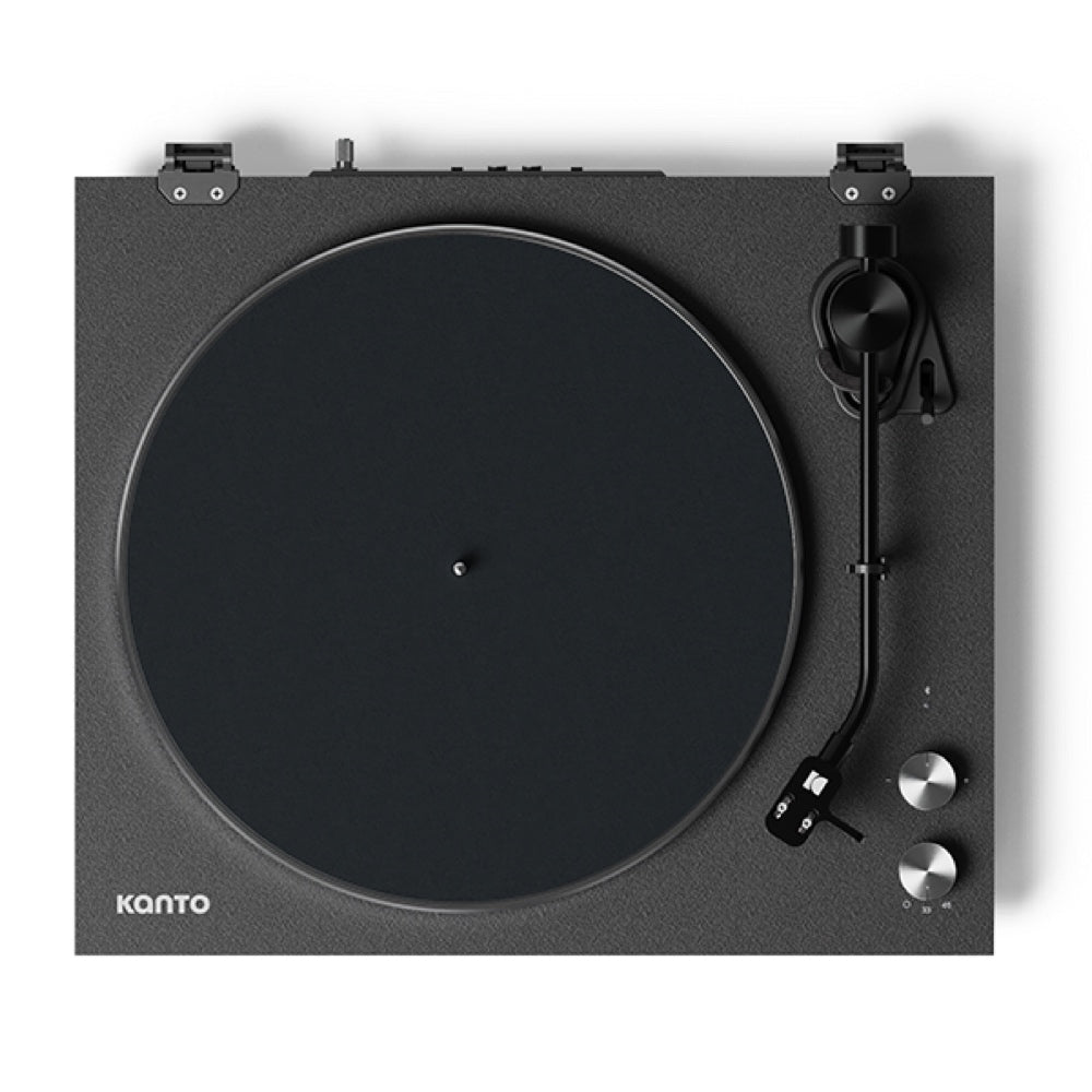 Kanto OBI3 Turntable w/Bluetooth & Phono Preamp