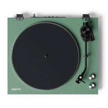 Kanto OBI3 Turntable w/Bluetooth & Phono Preamp