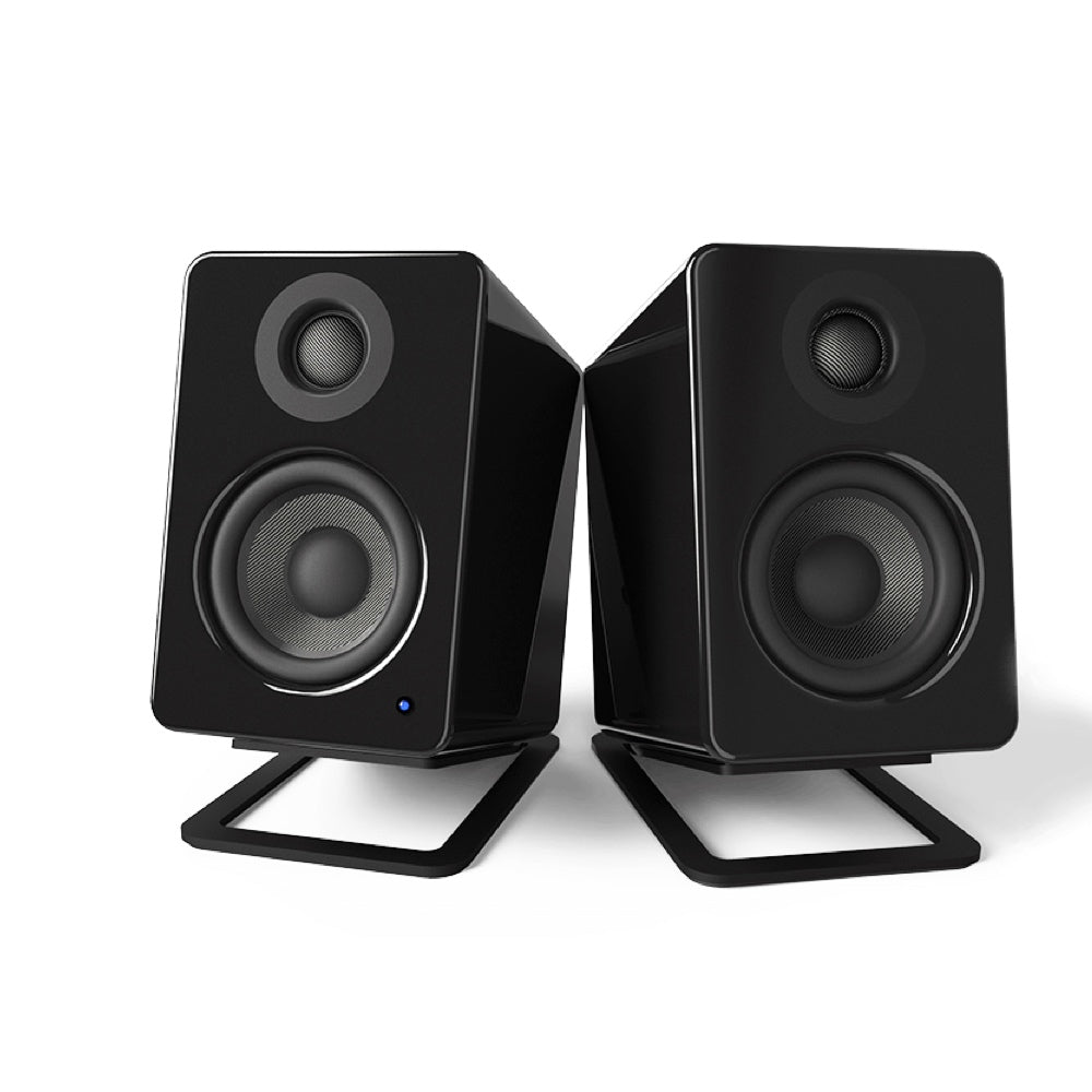 Kanto S2 Angled Desktop Speaker Stands
