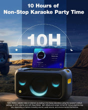 Ikarao Break X1 Portable Karaoke Machine