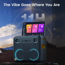 Ikarao Break X2 Portable Karaoke Machine