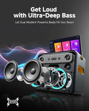 Ikarao Break X2 Portable Karaoke Machine