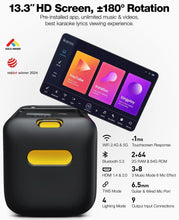 Ikarao Break X1 Portable Karaoke Machine