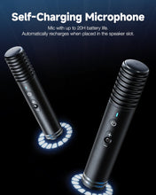 Ikarao Shell S1 Portable Karaoke Machine