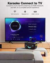 Ikarao Break X1 Portable Karaoke Machine