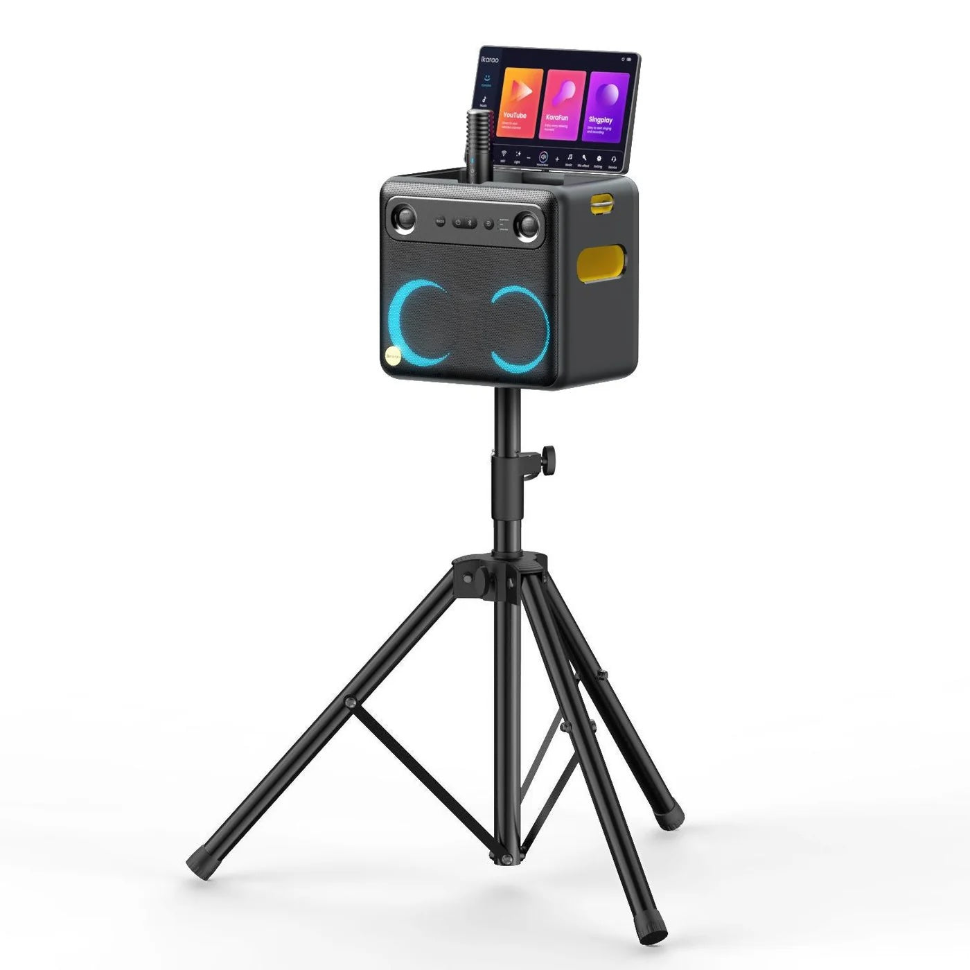 カラオケ　200 Ikarao Break X2 Portable Karaoke Machine