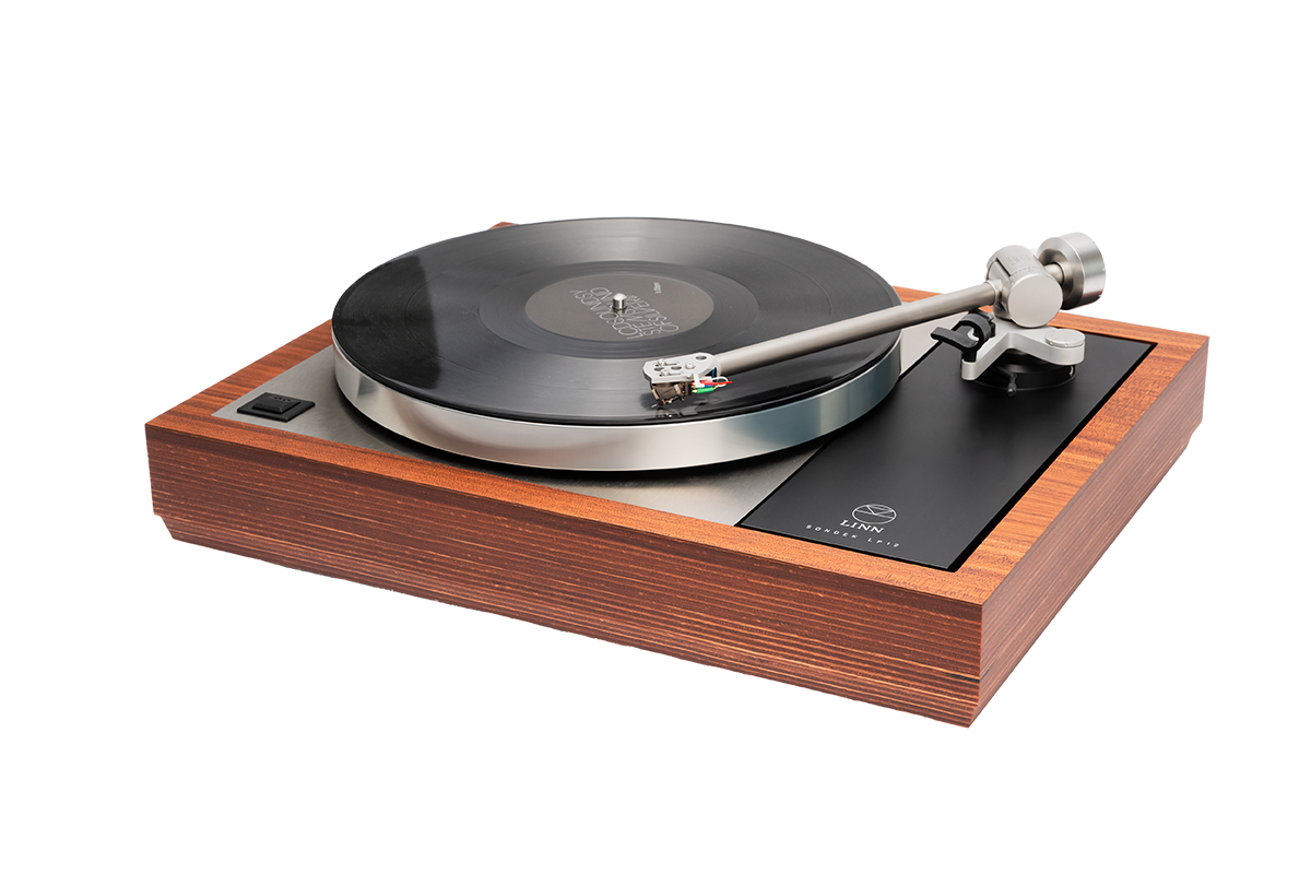 Linn Bedrok Plinth w/ Mechanics