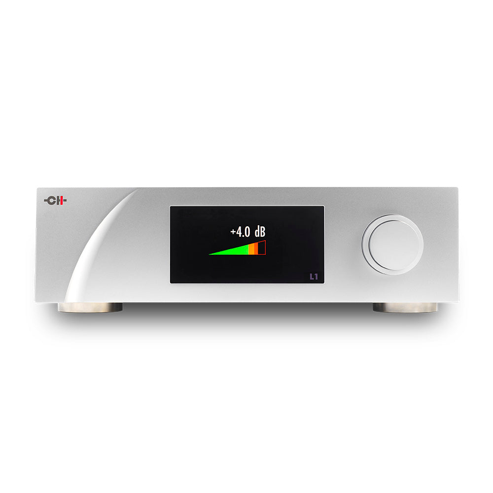CH Precision L1 Dual Monaural Line Stage