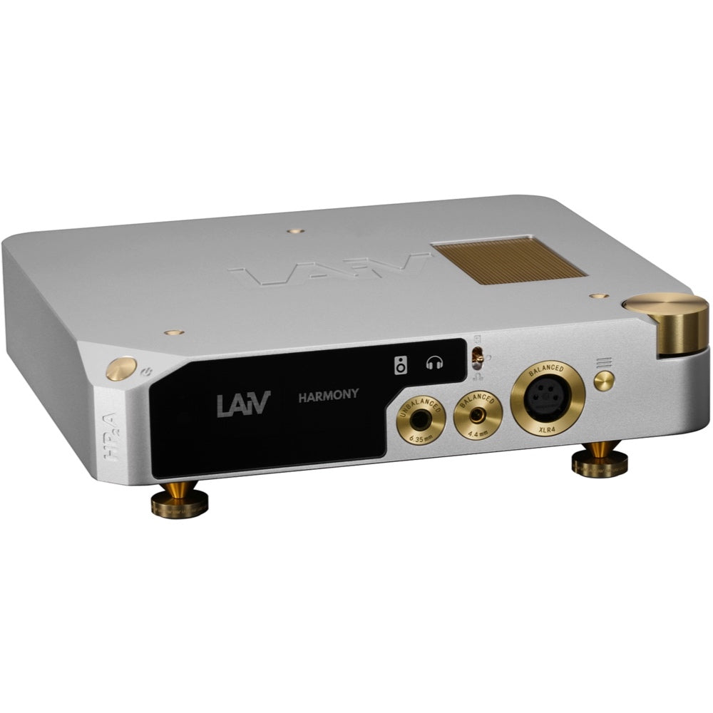 LAIV Harmony HP2A Preamp/Headphone Amp