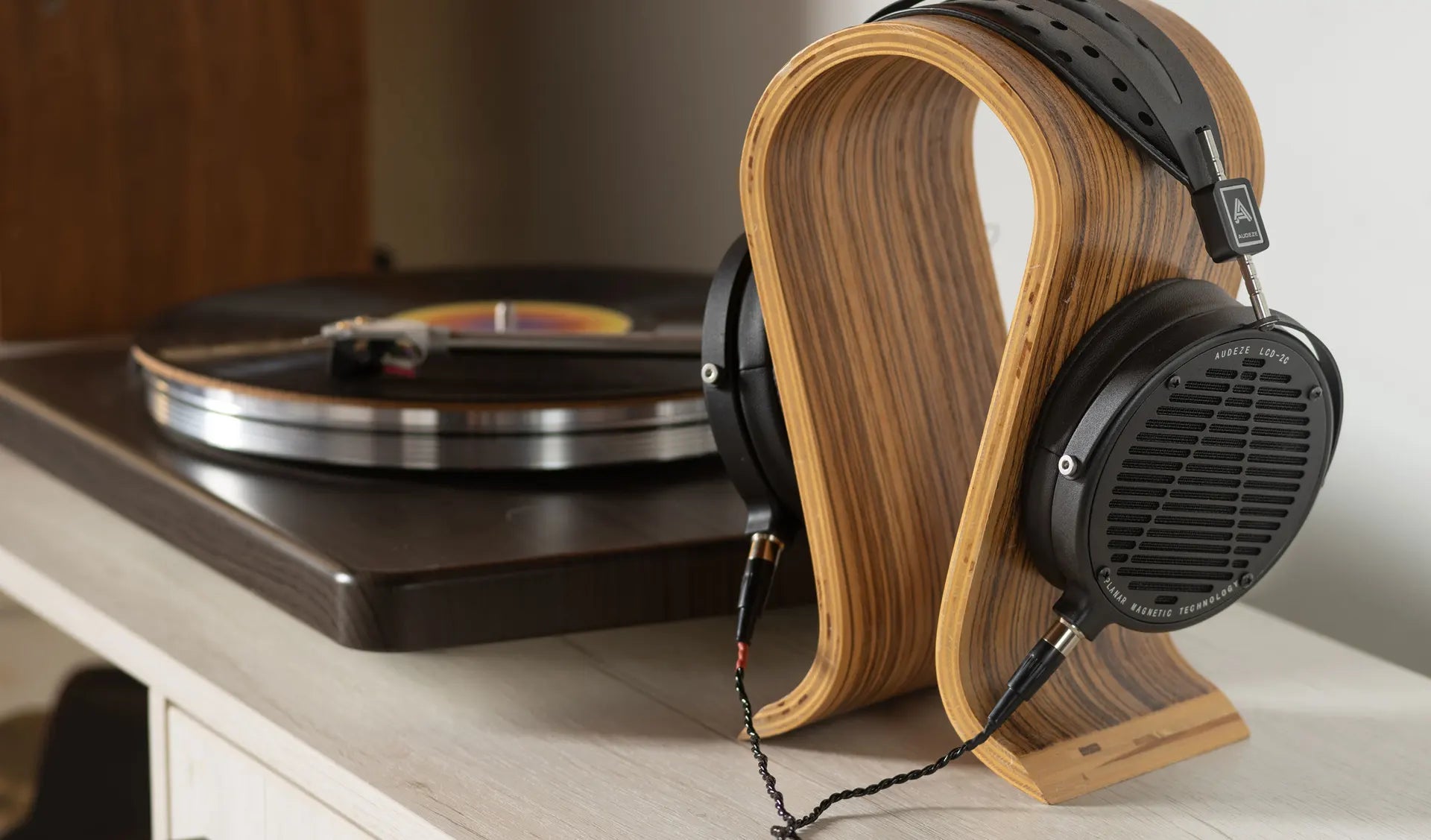 Audeze LCD-2 Classic Planar Magnetic Headphones