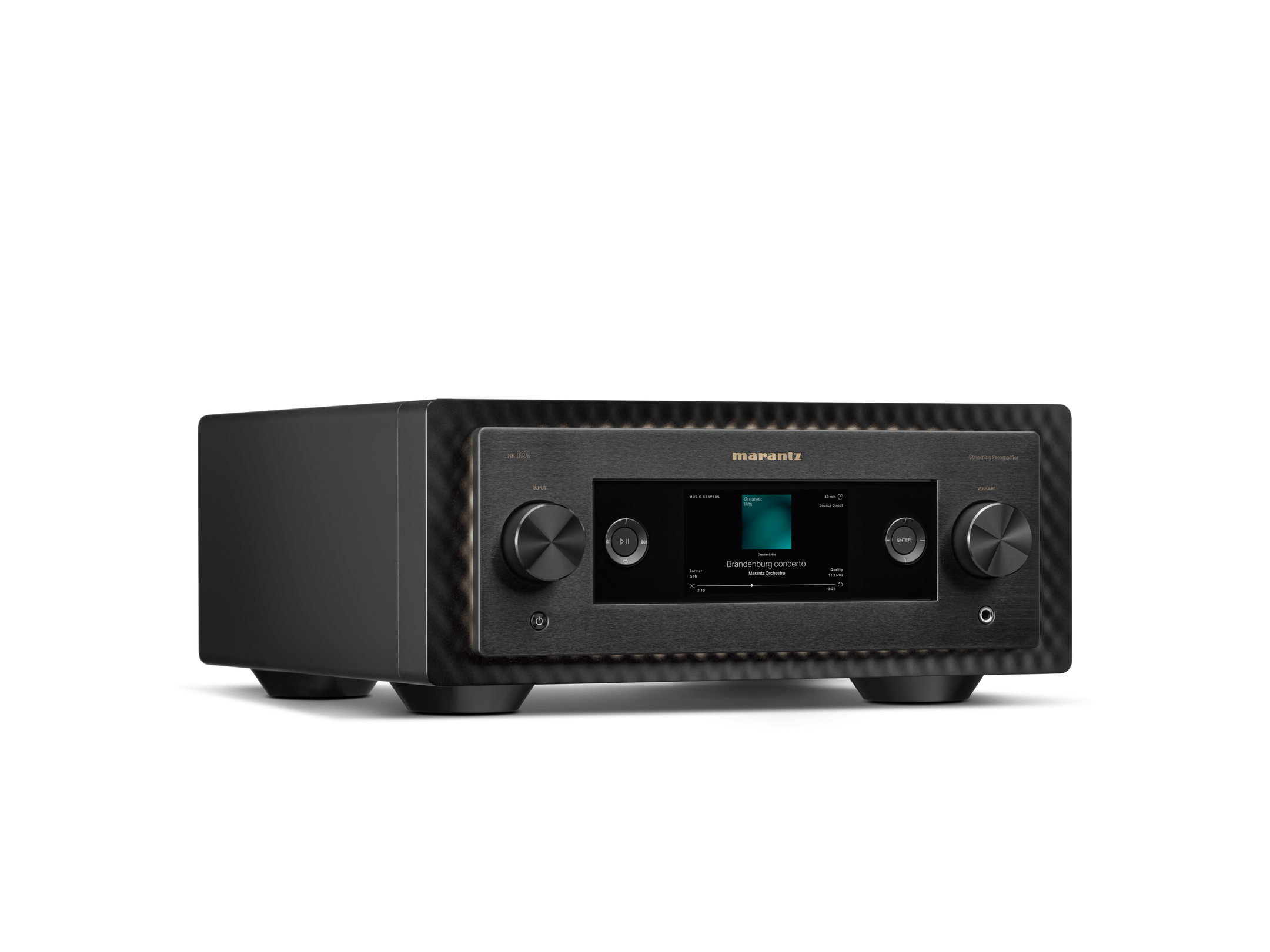 Marantz Link10n Reference Network Audio Player