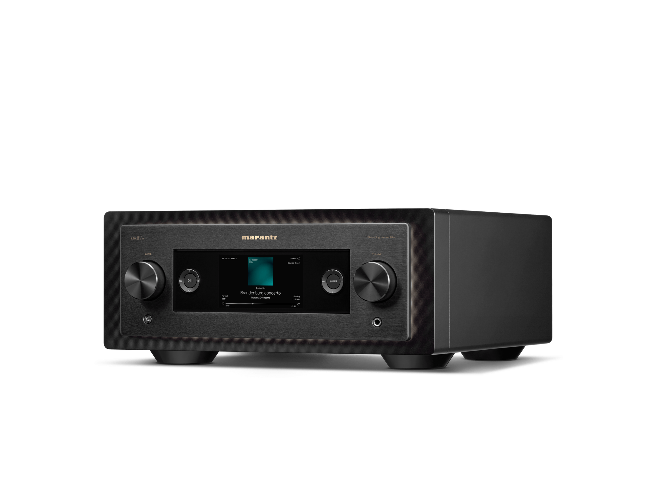 Marantz Link10n Reference Network Audio Player