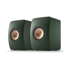 KEF LS50 II High Resolution Wireless Speakers