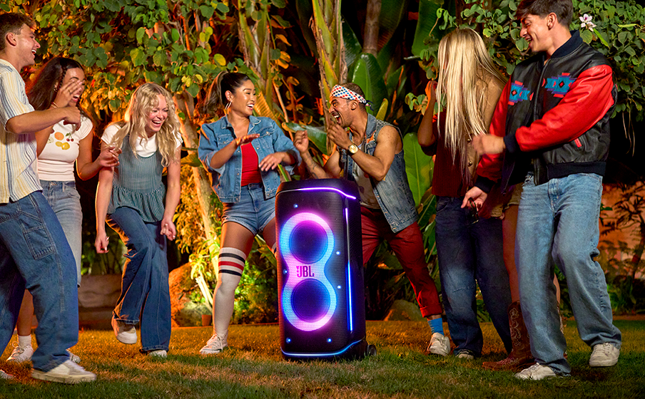 JBL PartyBox 720 Portable Speaker