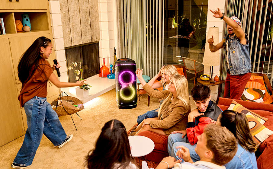 JBL PartyBox 720 Portable Speaker