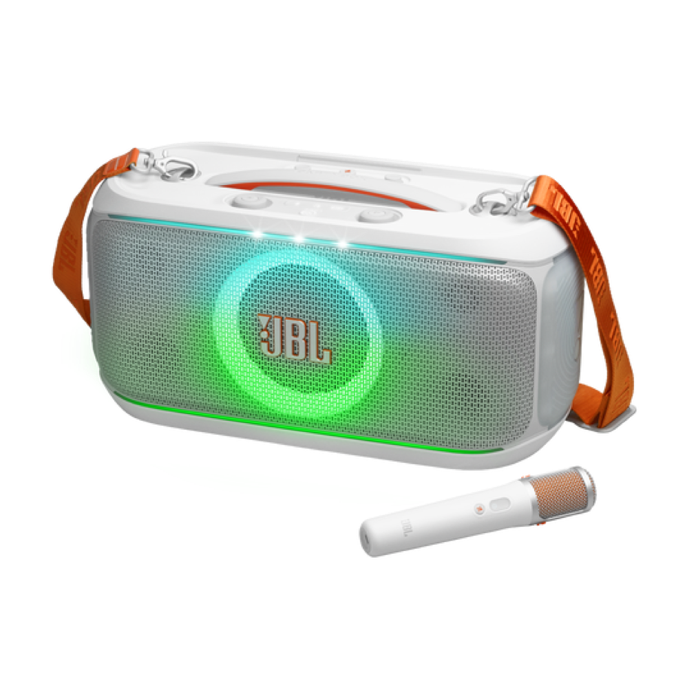 JBL PartyBox On The Go 2 Plus Portable Speaker