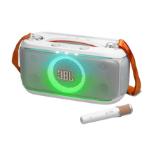 JBL PartyBox On The Go 2 Plus Portable Speaker