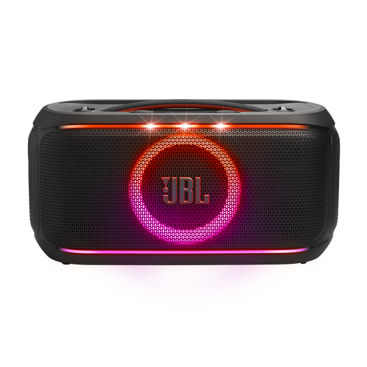 JBL PartyBox On The Go 2 Plus Portable Speaker