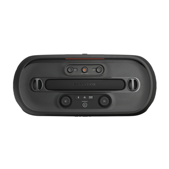 JBL PartyBox On The Go 2 Plus Portable Speaker