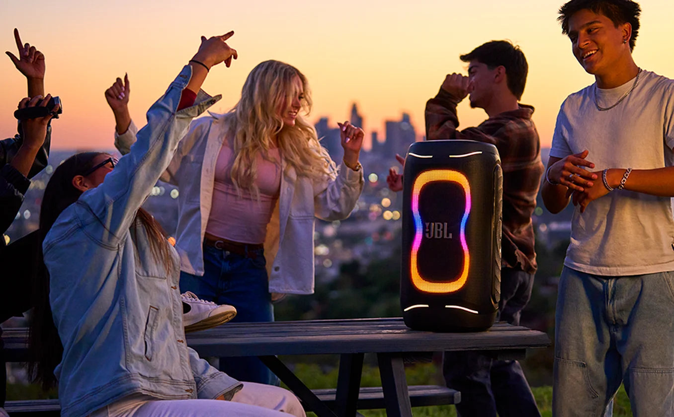 JBL PartyBox Club 130 Portable Speaker