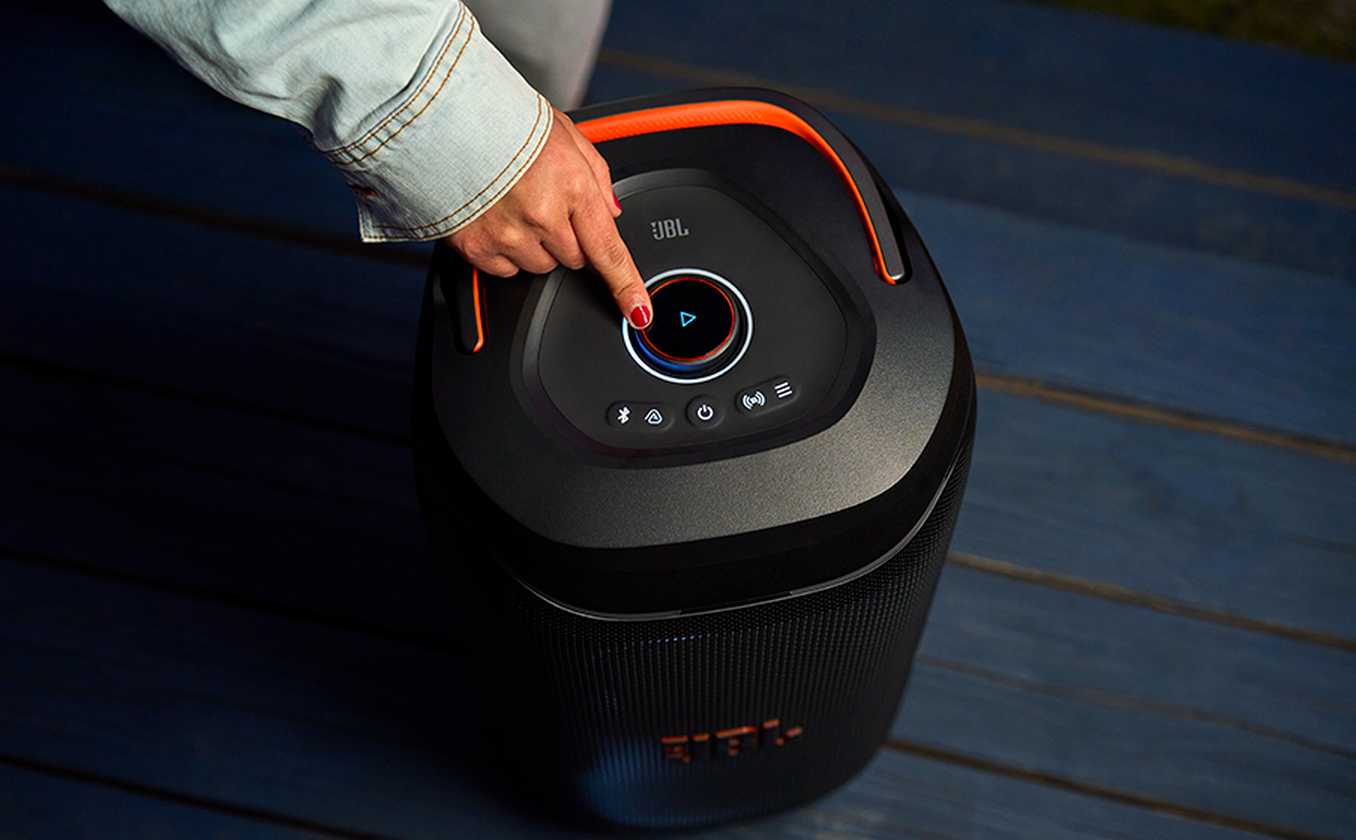 JBL PartyBox Club 130 Portable Speaker