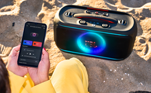 JBL PartyBox On The Go 2 Plus Portable Speaker