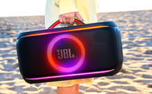 JBL PartyBox On The Go 2 Plus Portable Speaker