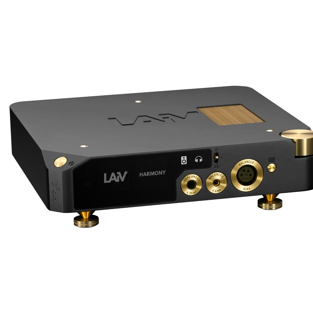 LAIV Harmony HP2A Preamp/Headphone Amp