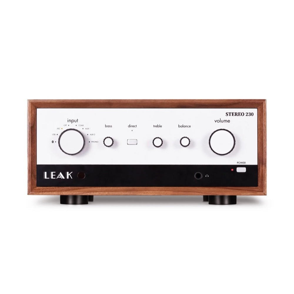 LEAK Stereo 230 Integrated Amplifier