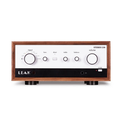 LEAK Stereo 230 Integrated Amplifier