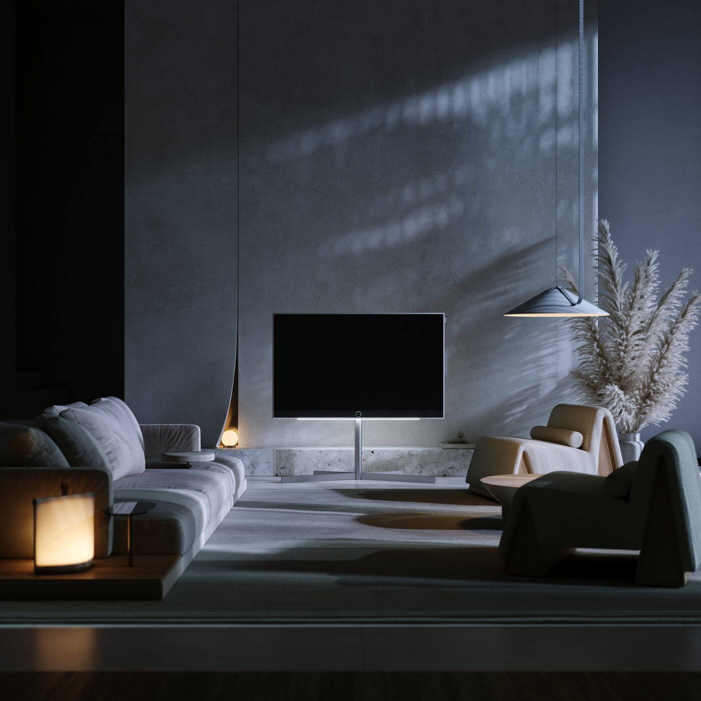 Loewe Stellar 55" Smart Television