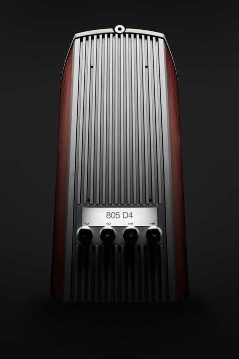 B&W 805 D4 Reference Speaker