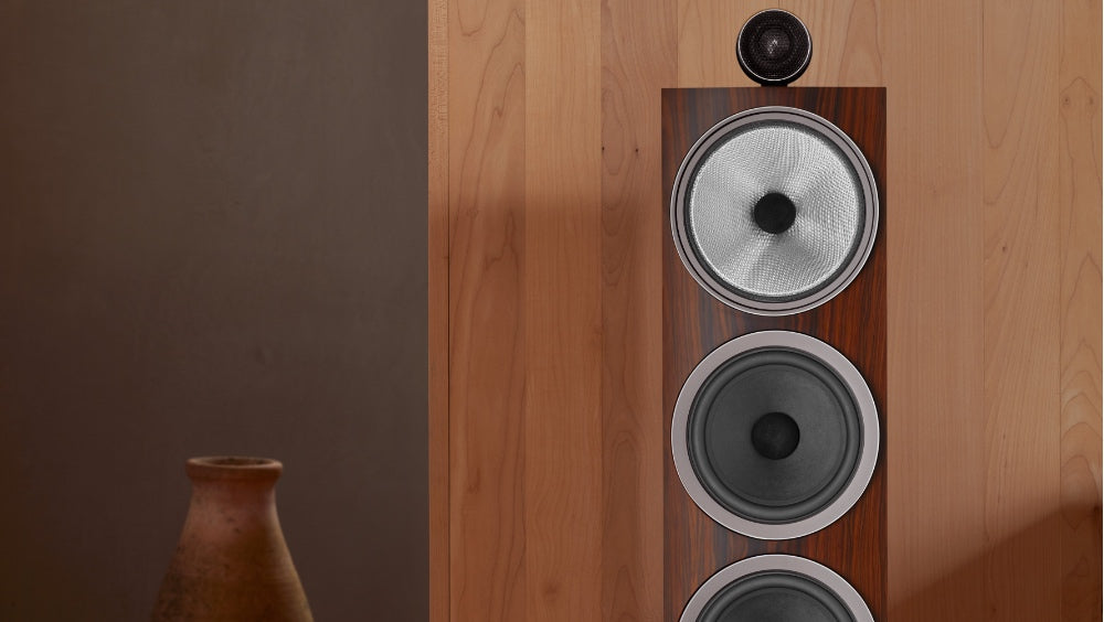 B&W 702 S3 Floor Standing Speaker