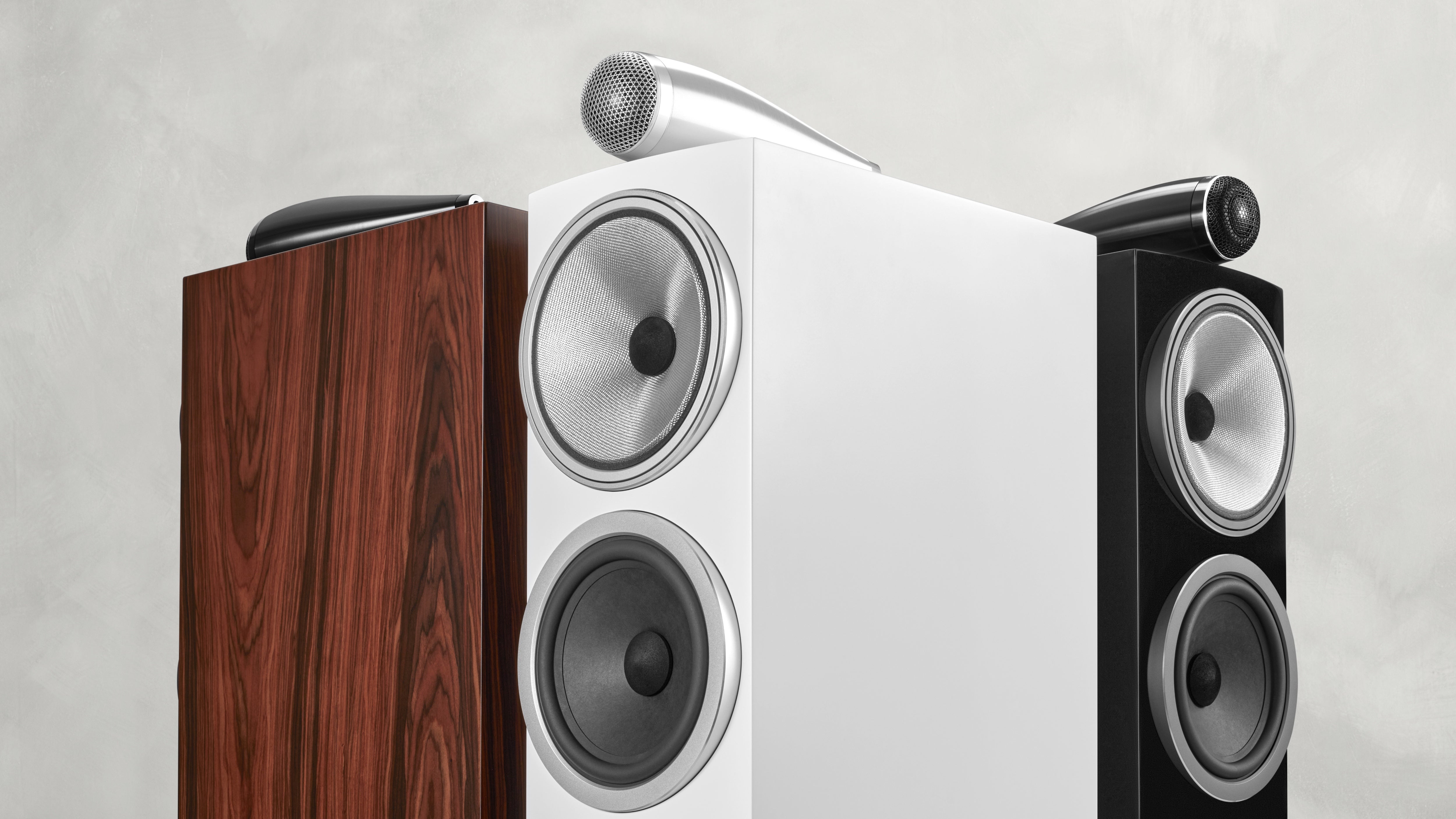 B&W 703 S3 Floor Standing Tower Speaker
