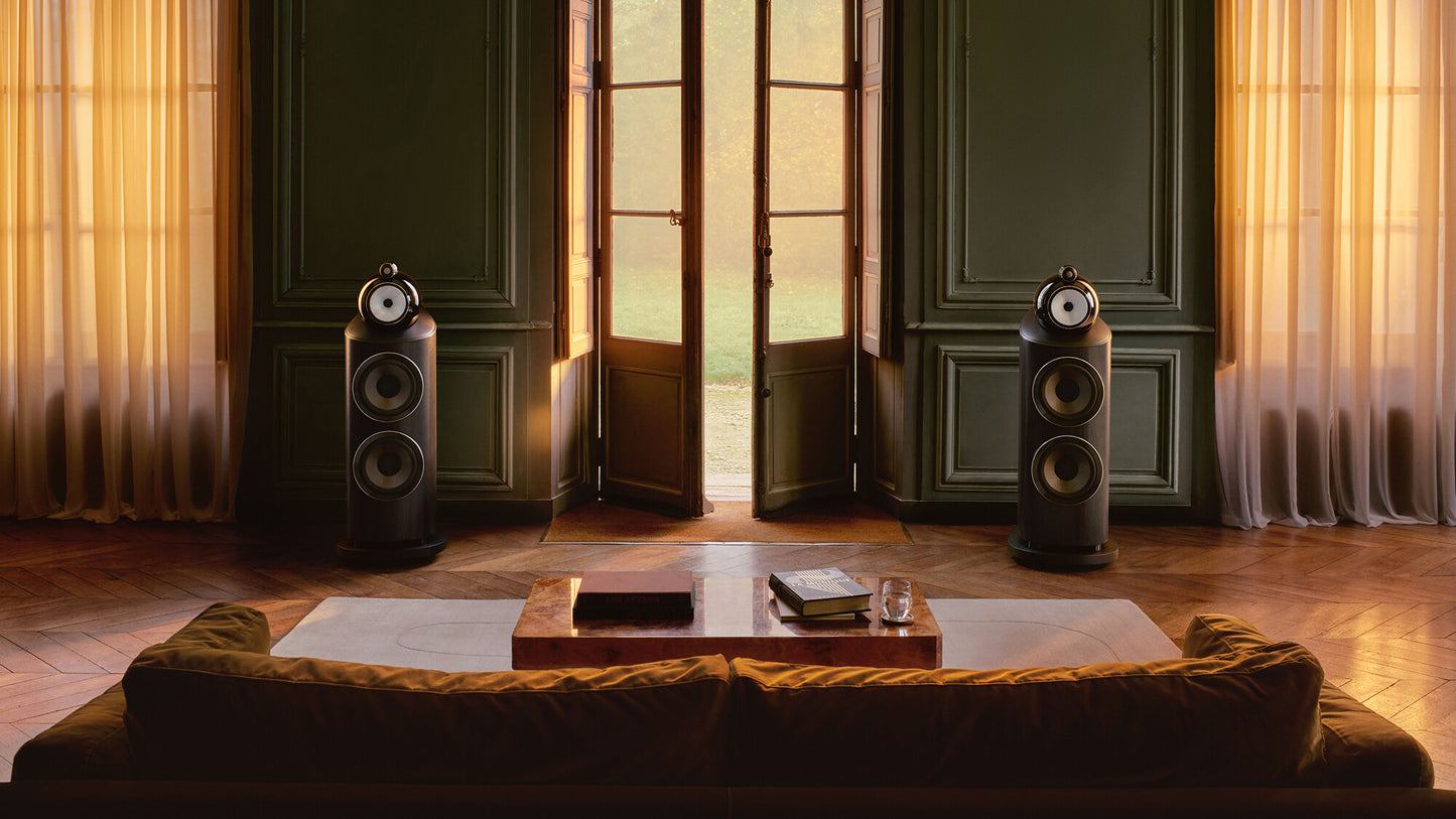 Bowers & Wilkins 801 D5 Reference Speaker